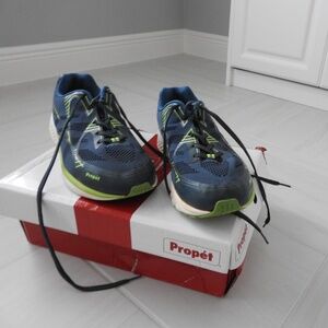 Propet OrthoLite Insole One Lt. MAA022M Men's Size 11.5 Comfort Athletic Sneaker